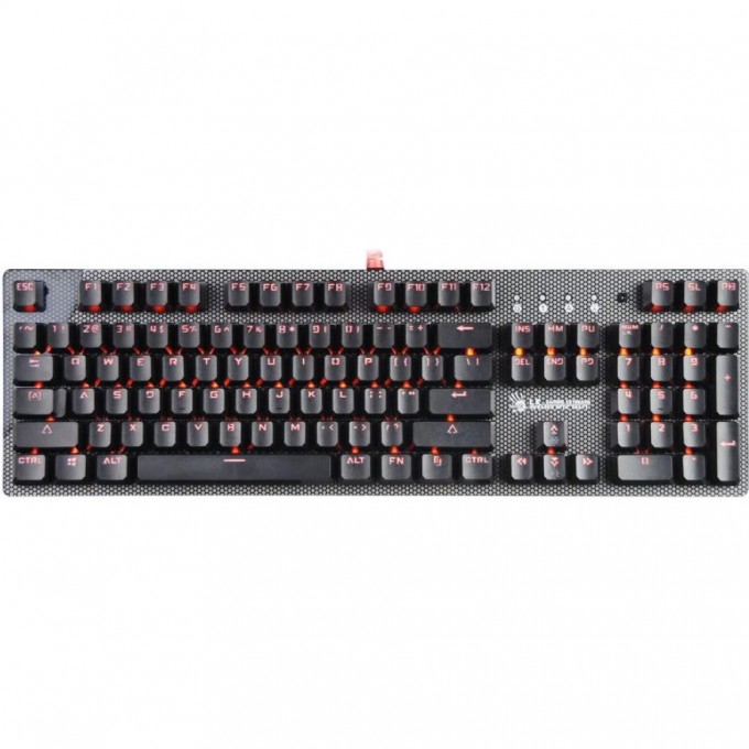 Клавиатура A4TECH BLOODY B800 FOR GAMER LED USB серо-черная B800 (NETBEE) Клавиатура A4TECH BLOODY B800 FOR GAMER LED USB серо-черная B800 (NETBEE)